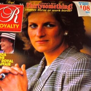Vintage Royalty Magazine